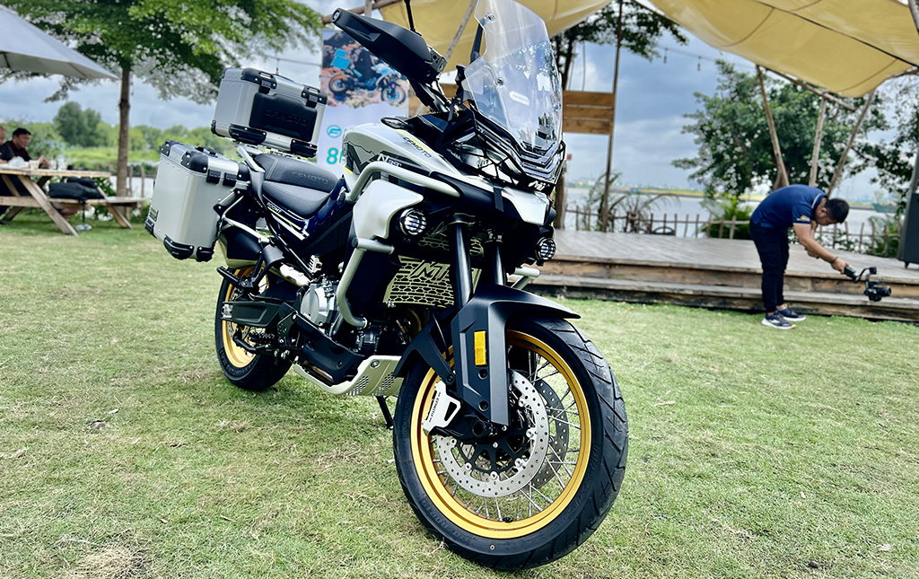 CF800 Autonet 17