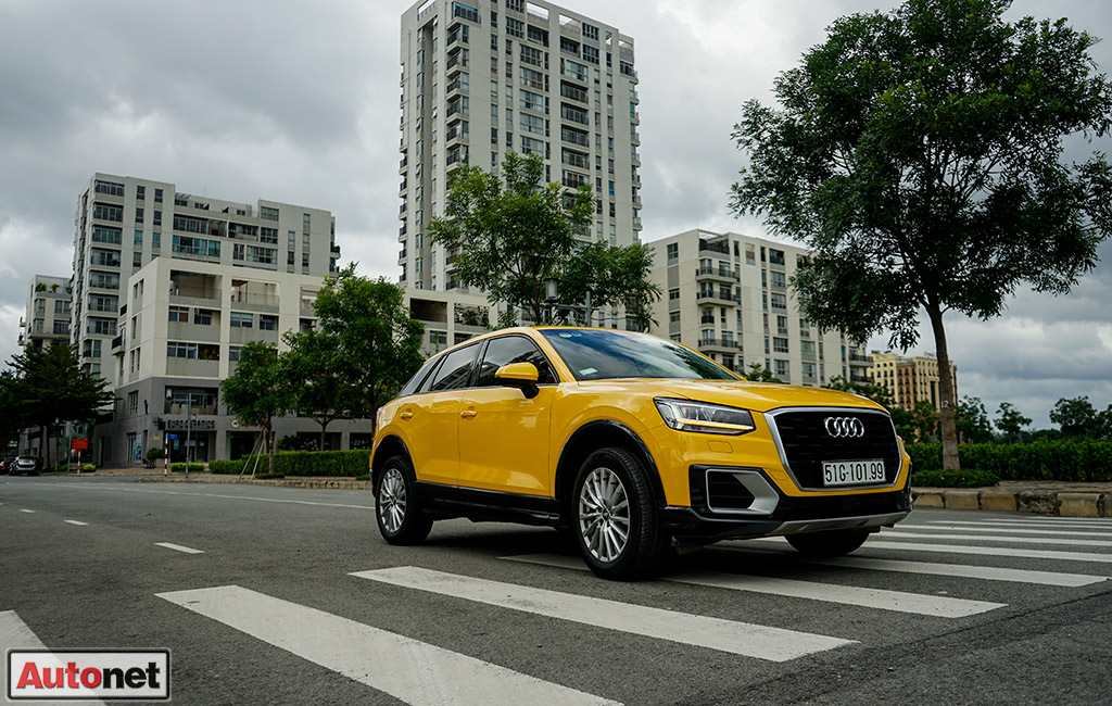 Audi Q2 