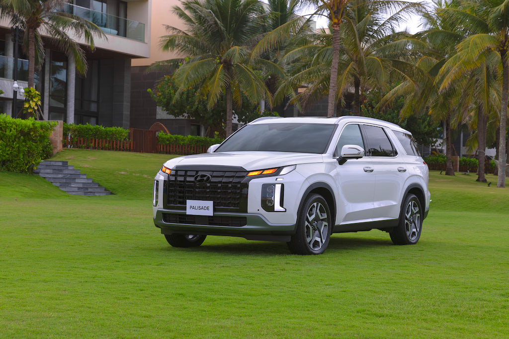 Hyundai Palisade - 22