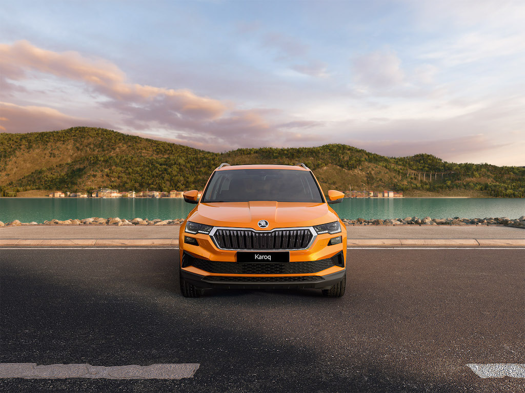 Skoda Karoq - AUTONET