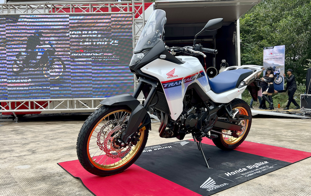 XL750 Transalp Autonet 1