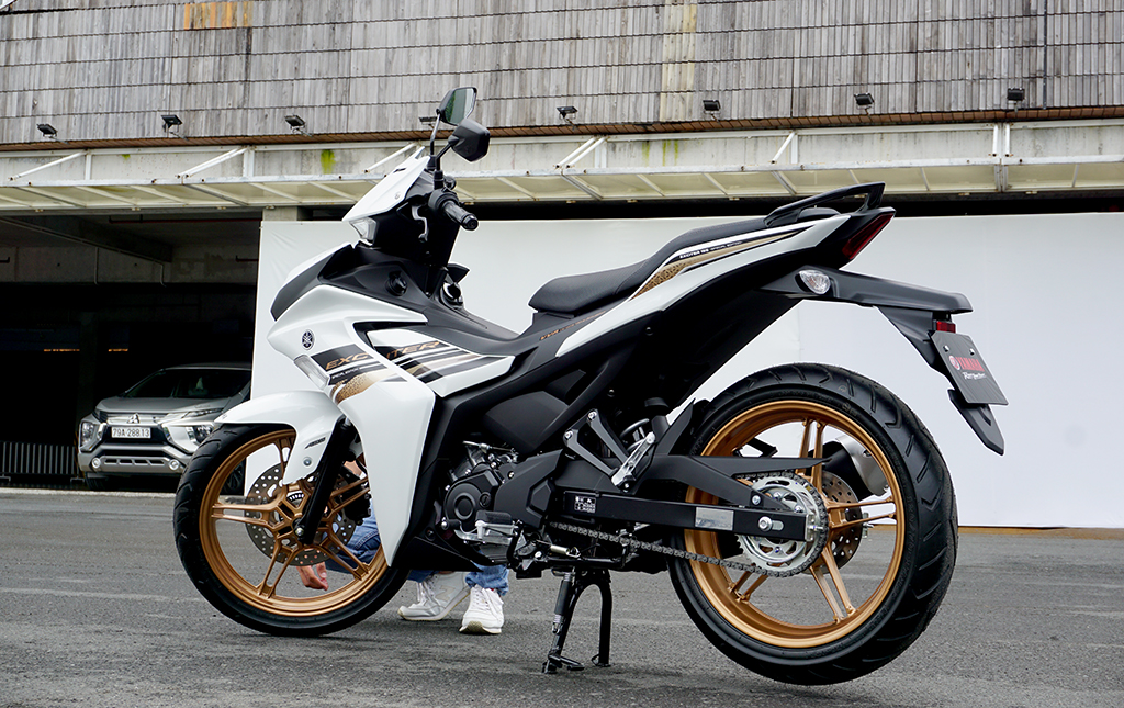 Yamaha Exciter 2024 Autonet 16