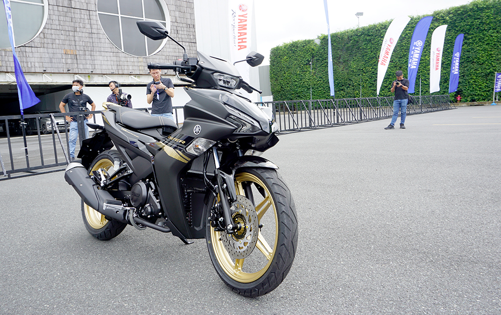 Yamaha Exciter 2024 Autonet 18