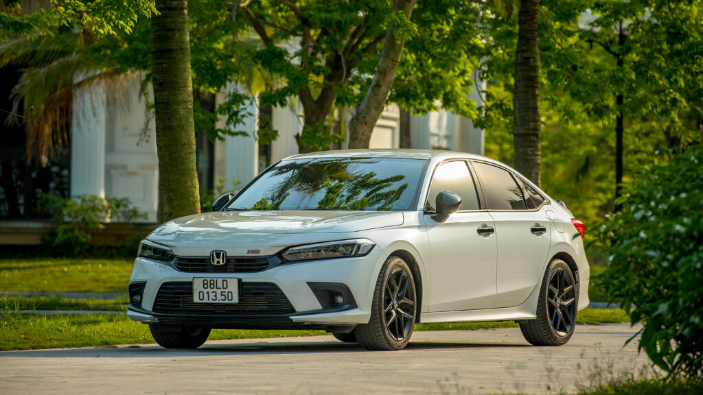 Mẫu xe được nhiều khách hàng trẻ yêu thích