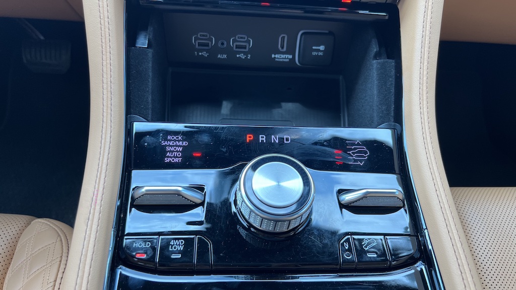 Jeep Grand Cherokee L – SUV 