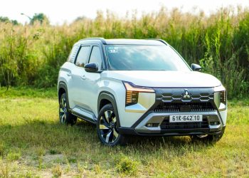 Đánh giá Mitsubishi Destinator: Xứng đáng trong tầm giá 800 triệu đồng