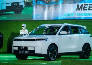 Từ 499 triệu đồng cho Jaecoo J5 – Cú sốc về giá   