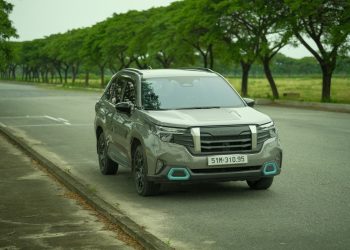 Subaru Forester 2.5 i-S Eyesight nhập Nhật Bản