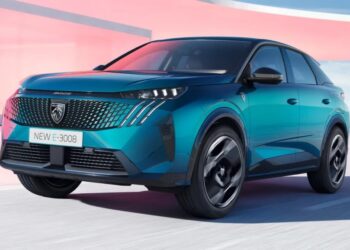 Peugeot 3008 GT Hybrid có thể là phiên bản tiếp theo tại Việt Nam